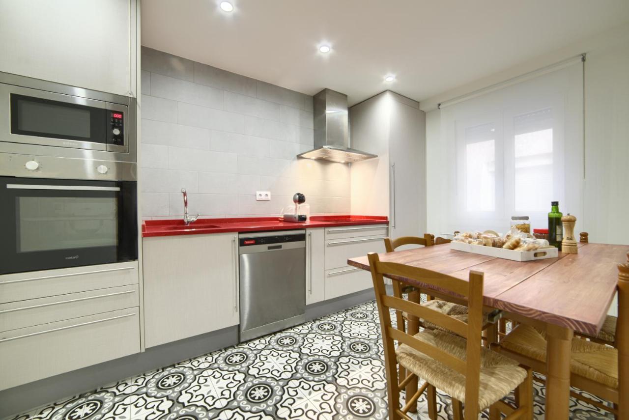 Апартаменти Casa Del Carmen III - Parking Incluido Тудела Екстер'єр фото